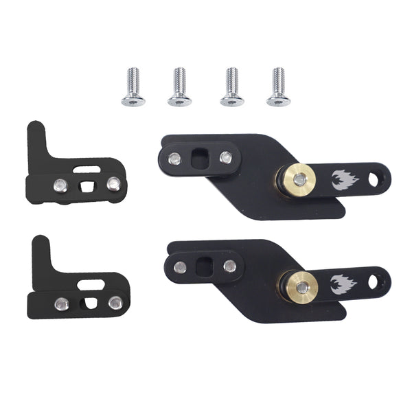 Spark クロスバークリップ セット Spark R&D Crossbar Clips - SPLITN2
