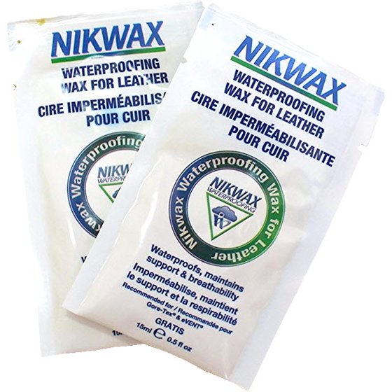 Nikwax for leather hot sale gloves