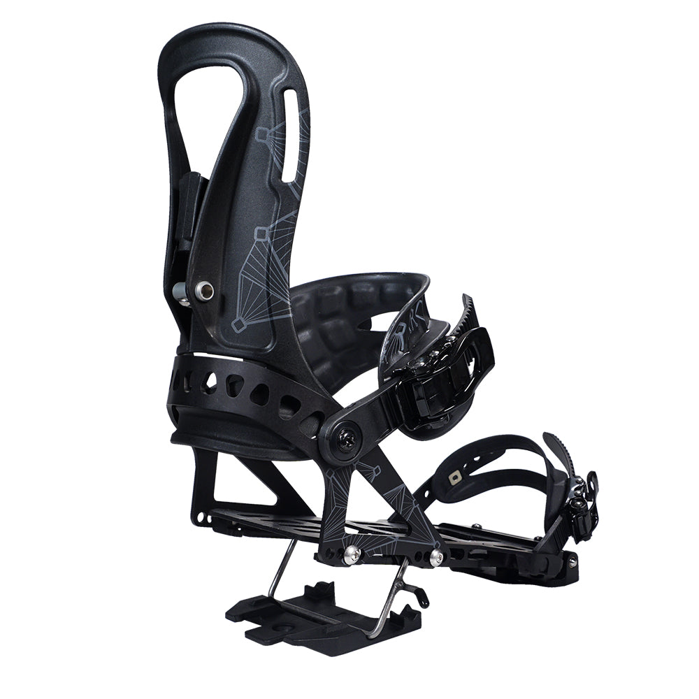 Clip Splitboard Spark SPARK R&D FIXIE CLIPS - Attacchi Top Mount Per ...