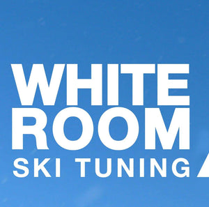 Whiteroom Ski Tuning - P-tex, minor base repair price on application