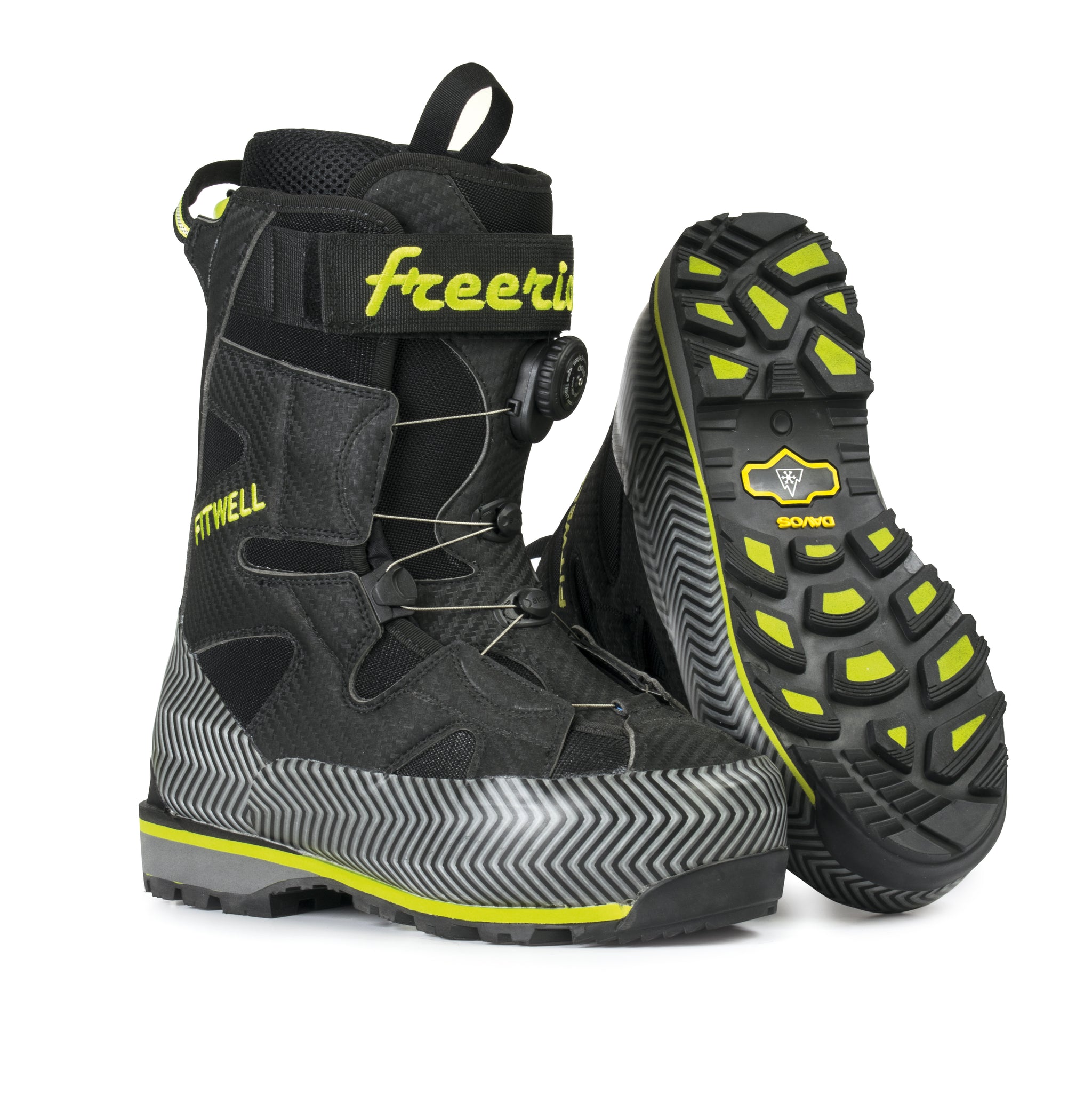 Fitwell Freeride - Main Image