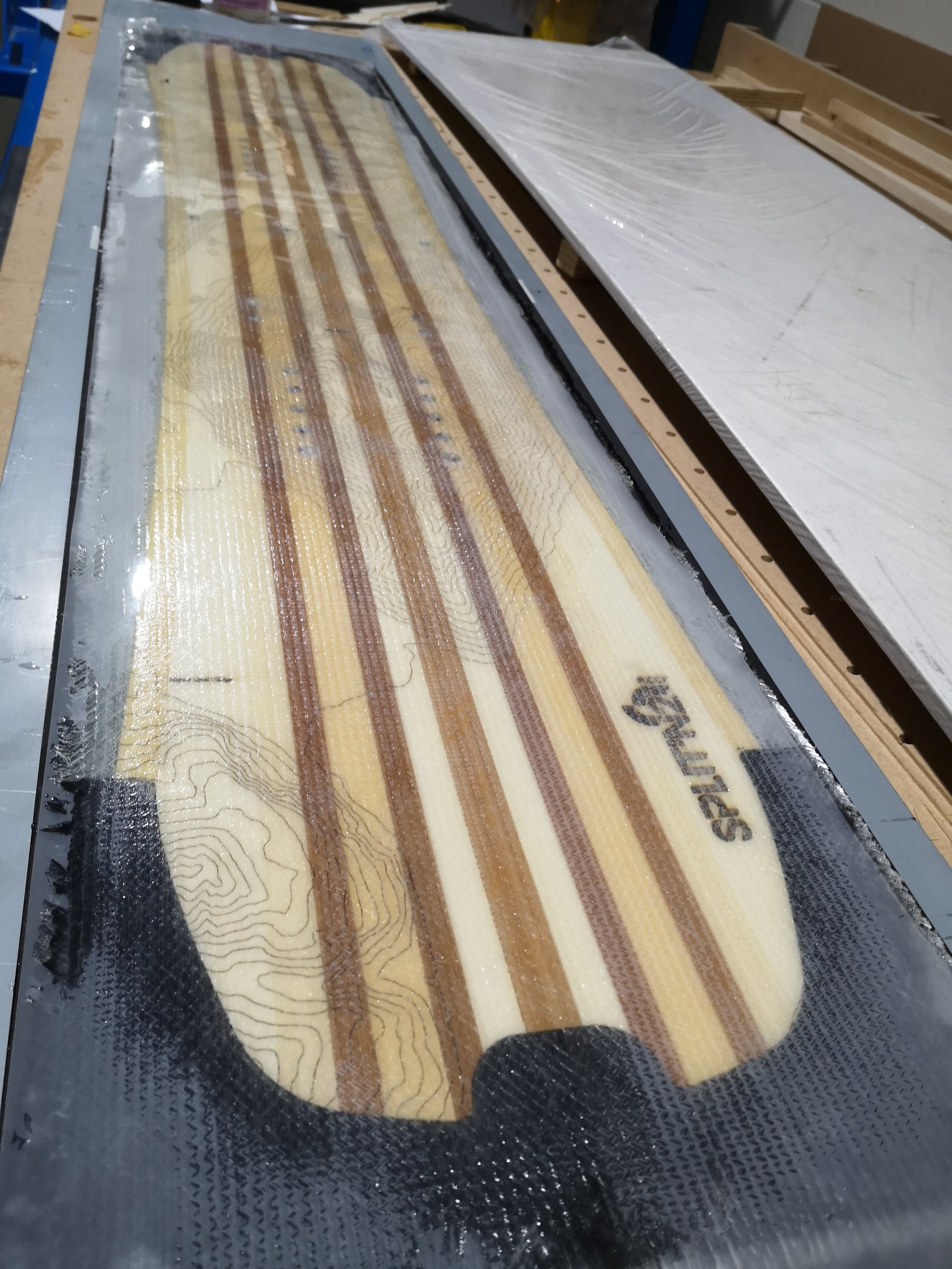 Split2n SPLITN2 SIGNATURE Splitboards