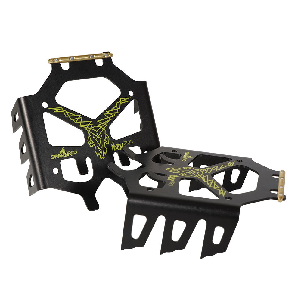 Spark R&D Ibex PRO Splitboard Crampon - SPLITN2