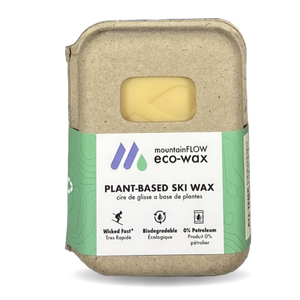 mountainFlow Plant Based Hot Wax 130g - All Temp Universal